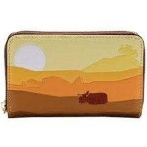 Loungefly Star Wars  Wallet